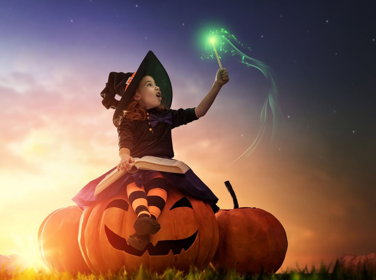 Halloween Fest at Pumpkin Town Farms (Fri Oct 30)