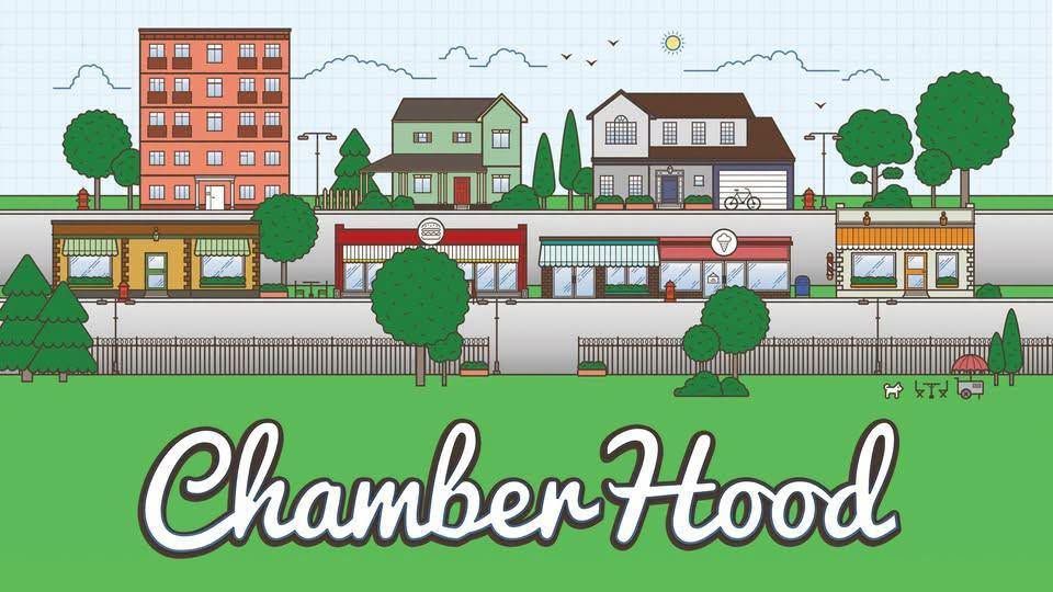ChamberHood Southwest luncheon at Luxefalls
