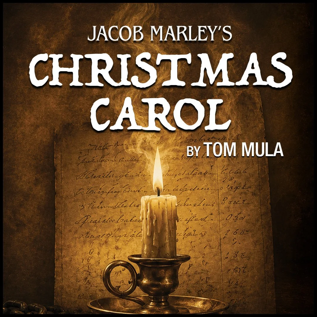Jacob Marley's Christmas Carol at Yellow Tree Theatre