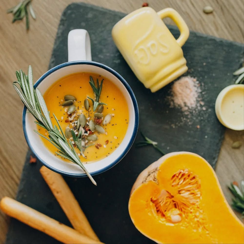 Fall Flavors cooking class with Chef April Johnson at Plum's