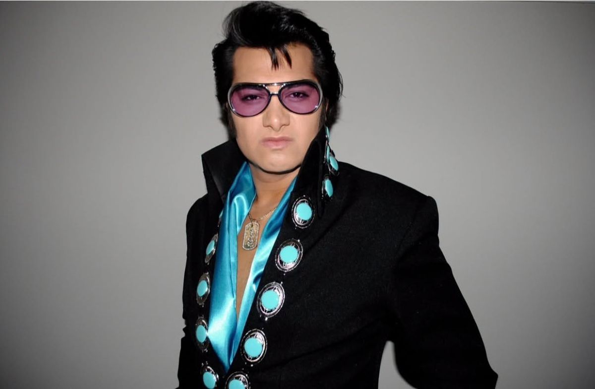 Elvis: Reflections of the King — Joseph Hall Tribute Show at Tangier Shrine