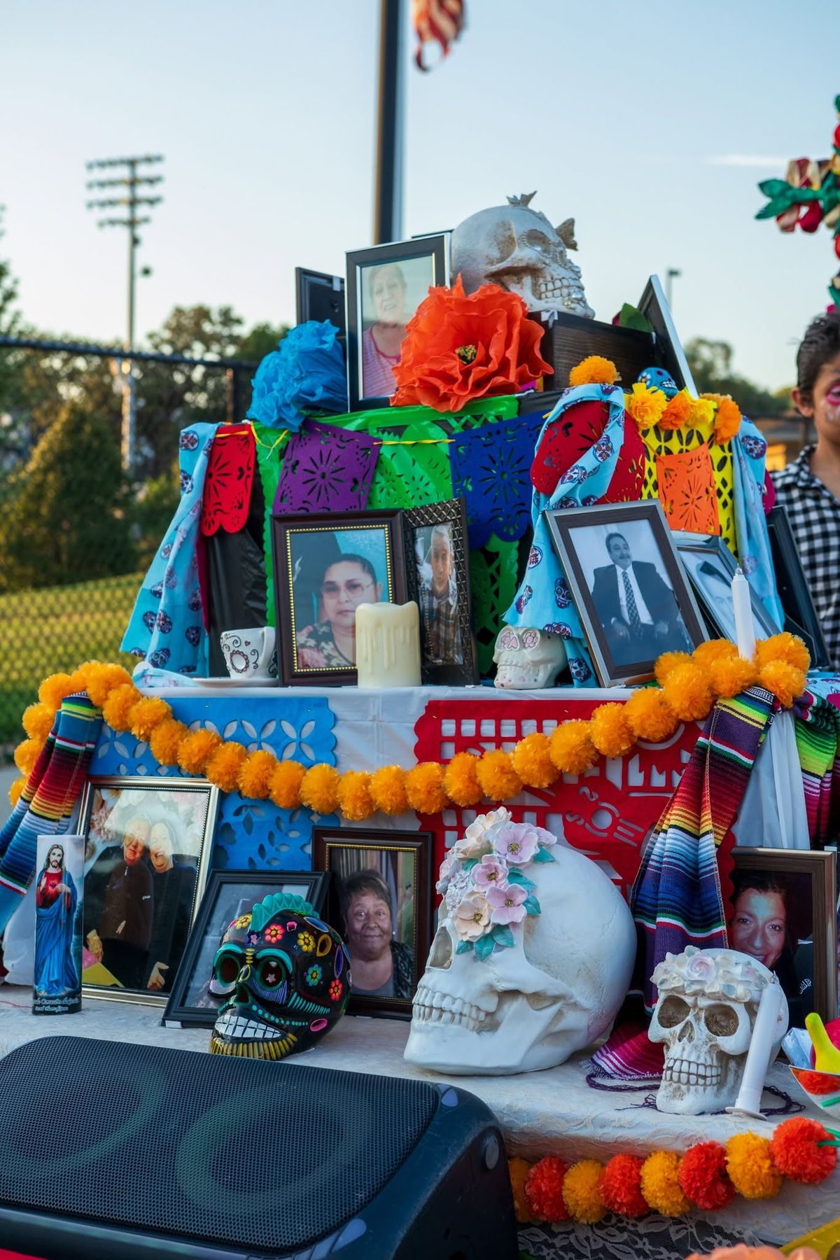 2nd Annual Día de los Muertos Parade (24th Street)