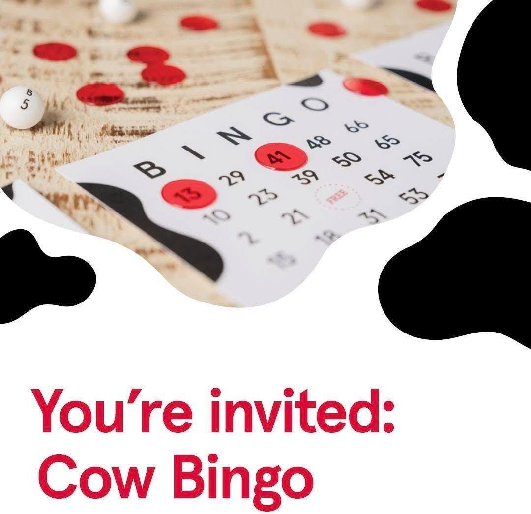 Eat More Chicken Bingo at Chick-fil-A 76th & Dodge