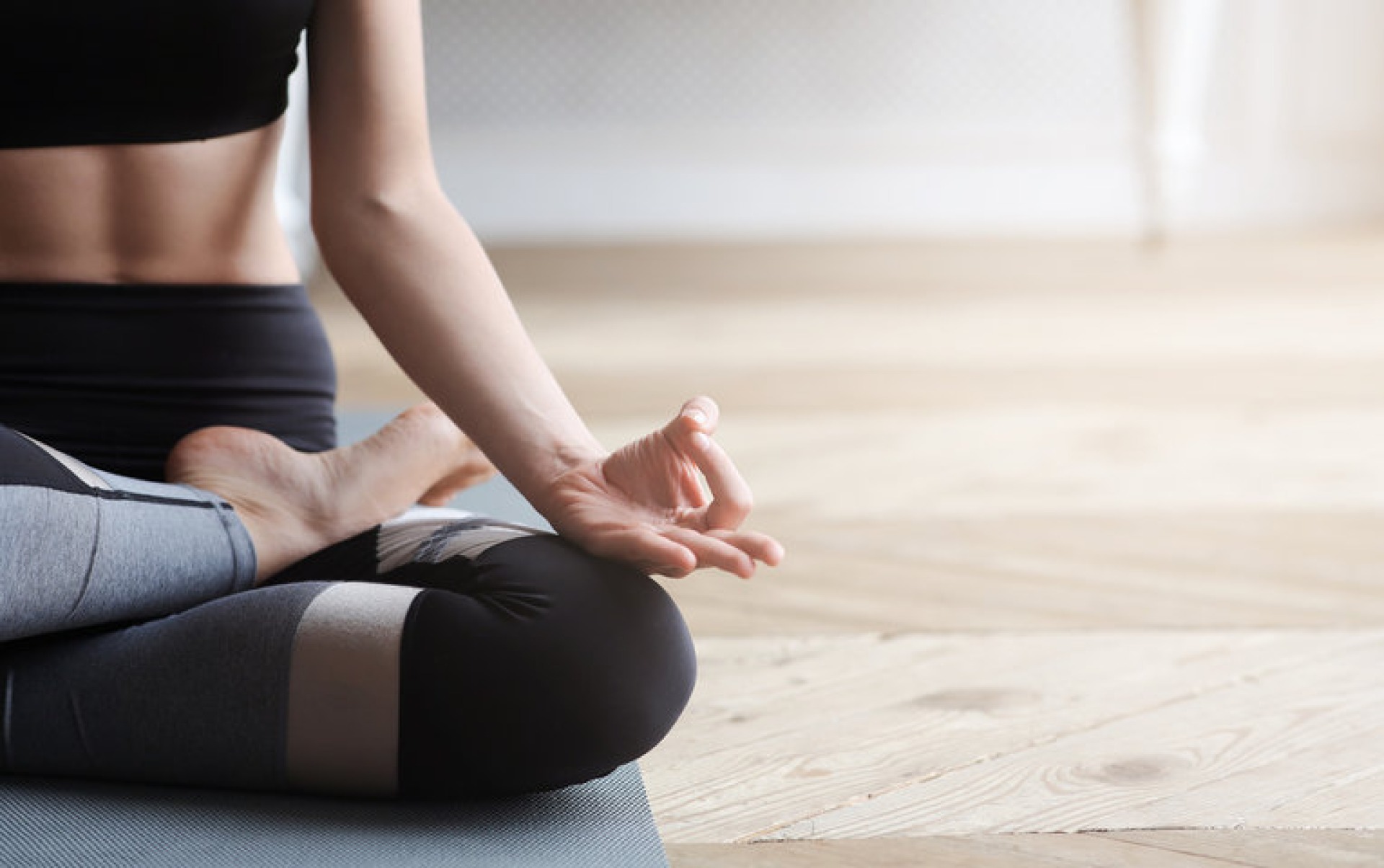 Beginner Yoga at Iowa Western Wellness Center