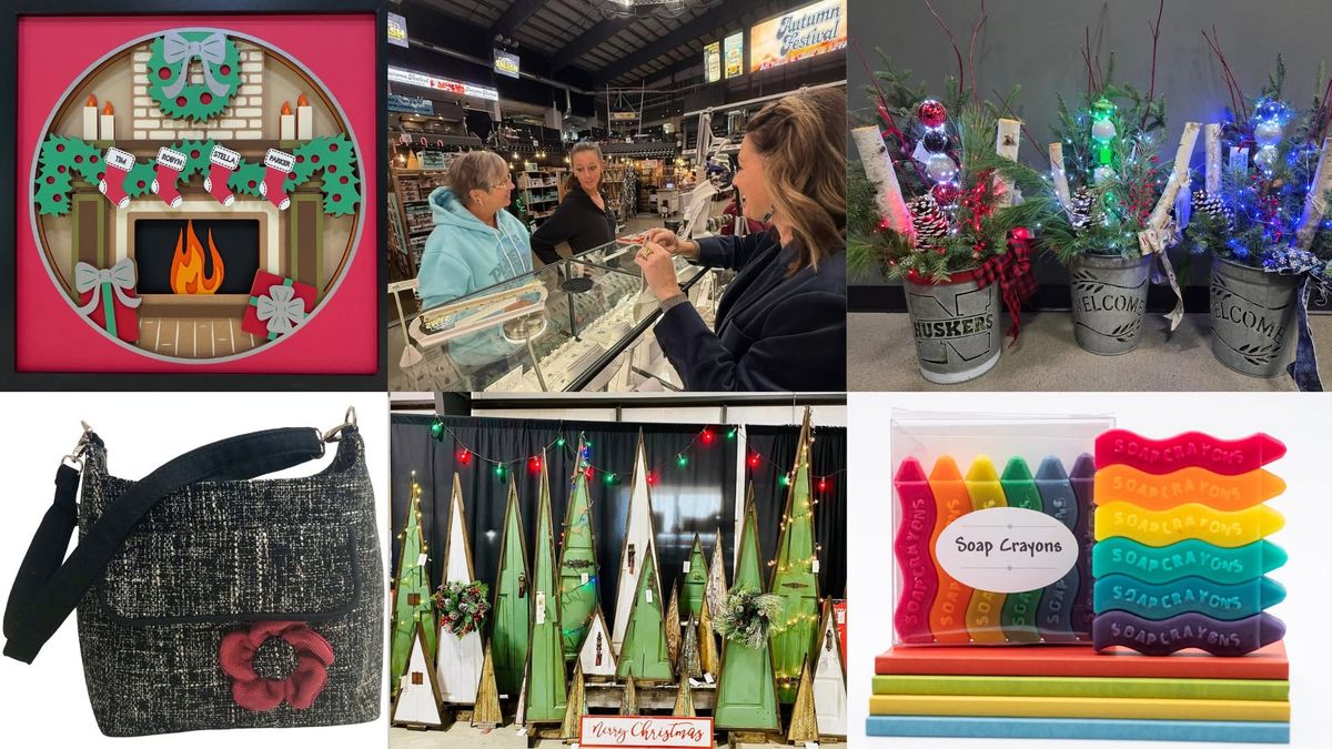 Autumn Festival, An Arts & Crafts Affair — Liberty First Credit Union Arena (opening day)