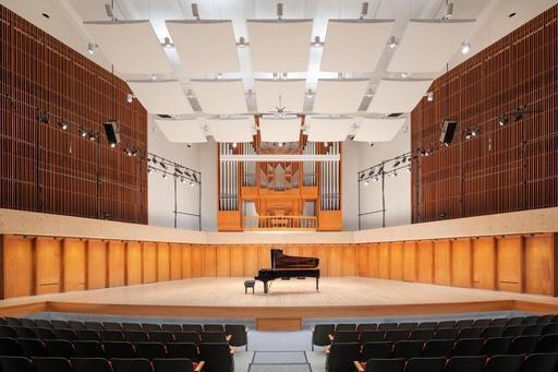 UNO Keyboard Area Project Recital