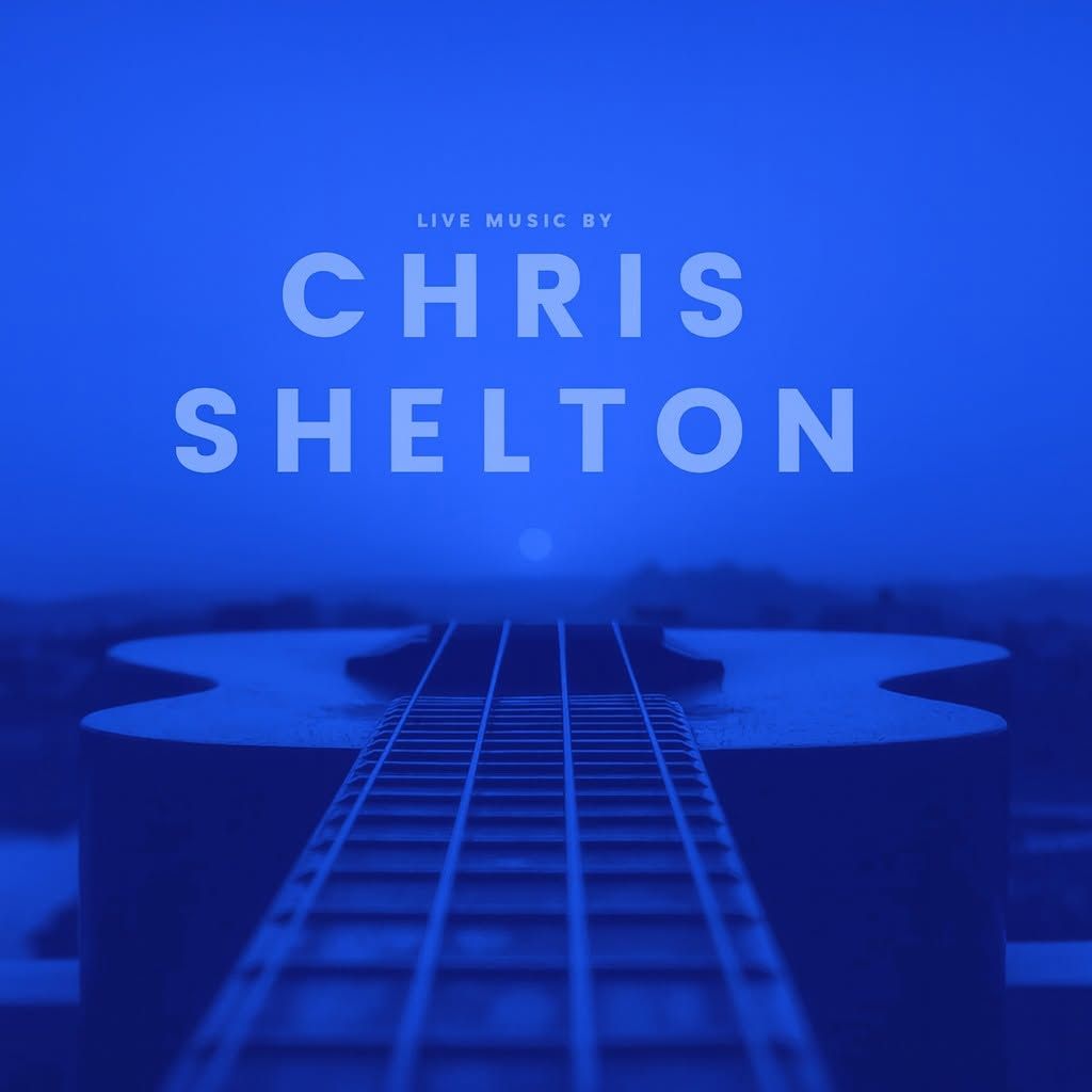 Chris Shelton Live at the Dubliner Pub (Thu Oct 22)