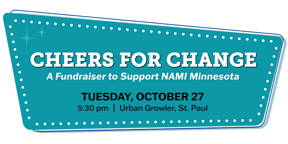 NAMI Minnesota Cheers for Change at Urban Growler