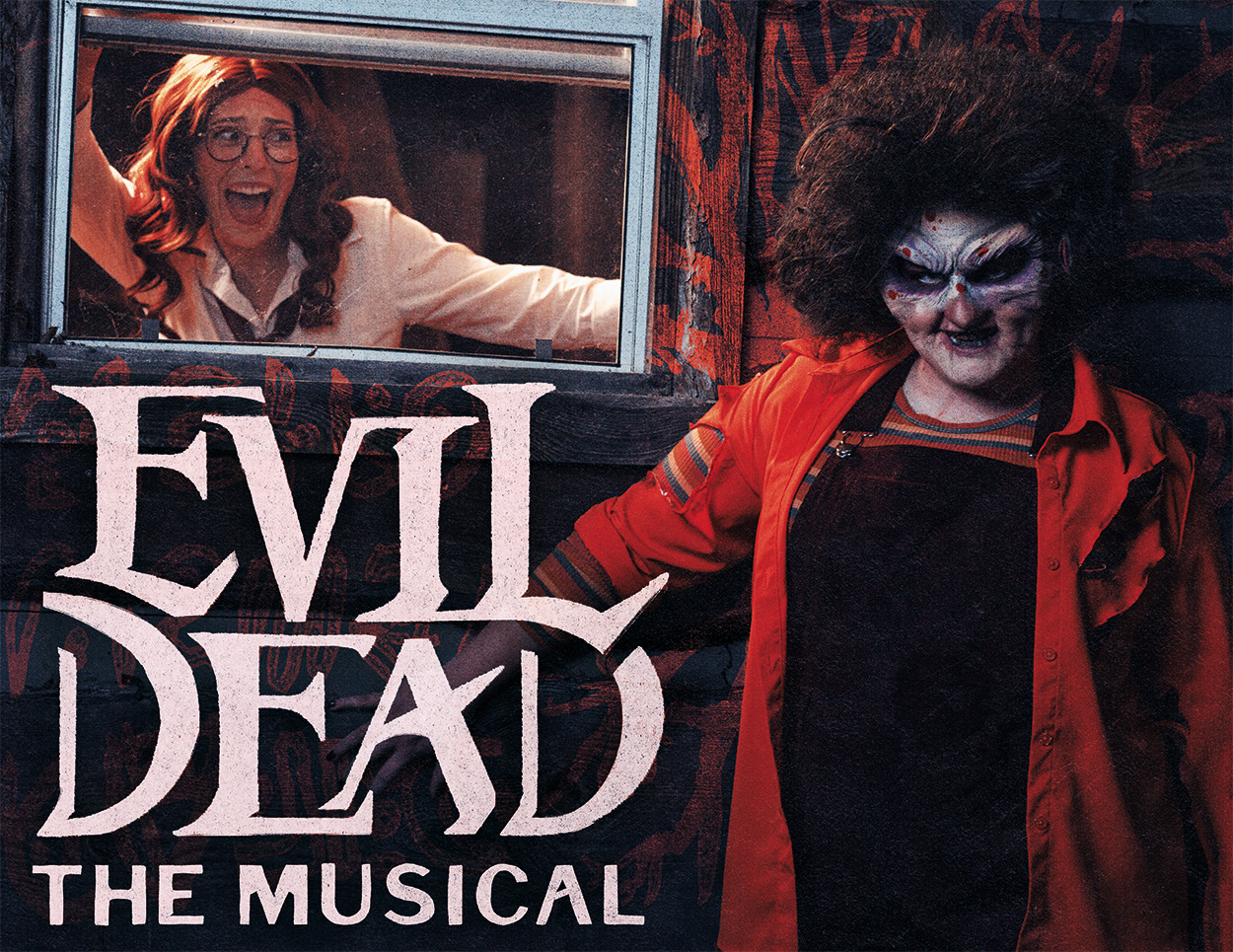 Evil Dead: The Musical