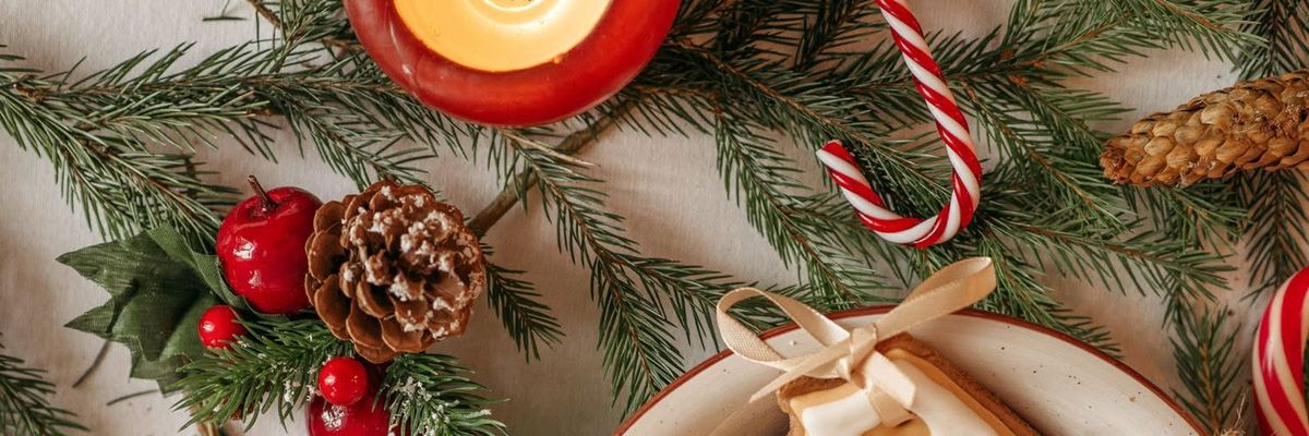 DIY: Holiday Tablescapes Demo at Mulhall's