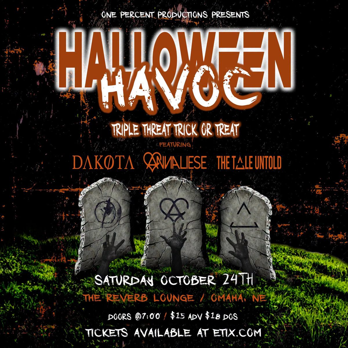 Halloween Havoc