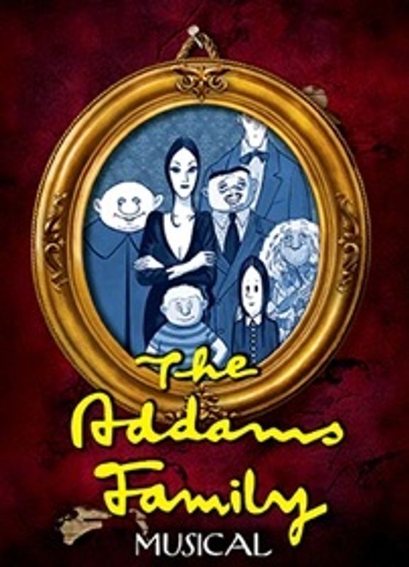 The Addams Family musical - Opening Night at Broken Arrow Community Playhouse