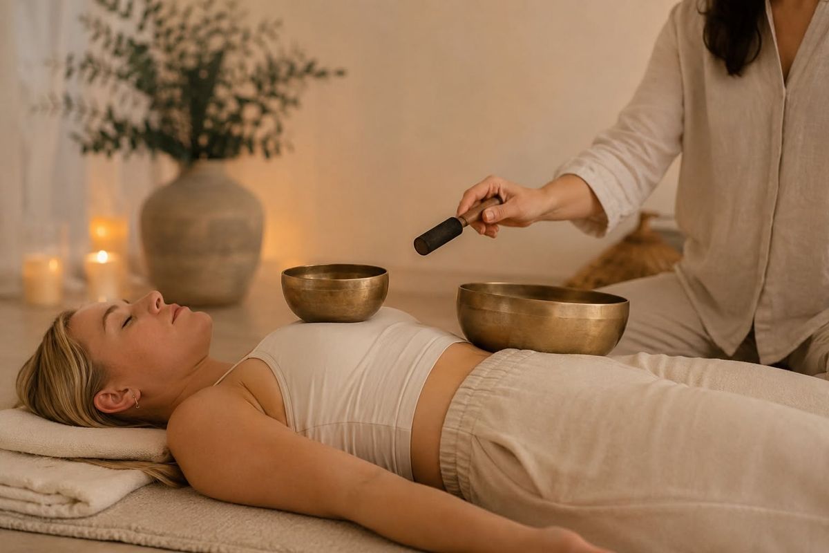 Nervous System Reset: deep breathwork journey at Alchemy House