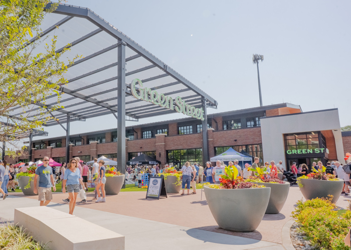 Downtown Lee's Summit Farmers Market (Wednesday)
