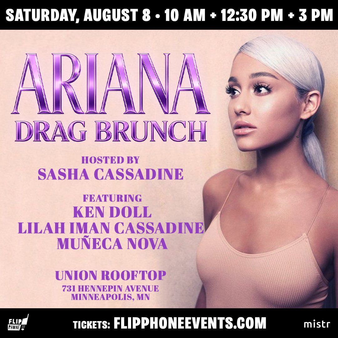Hocus Pocus Drag Brunch at Bricktown Comedy Club