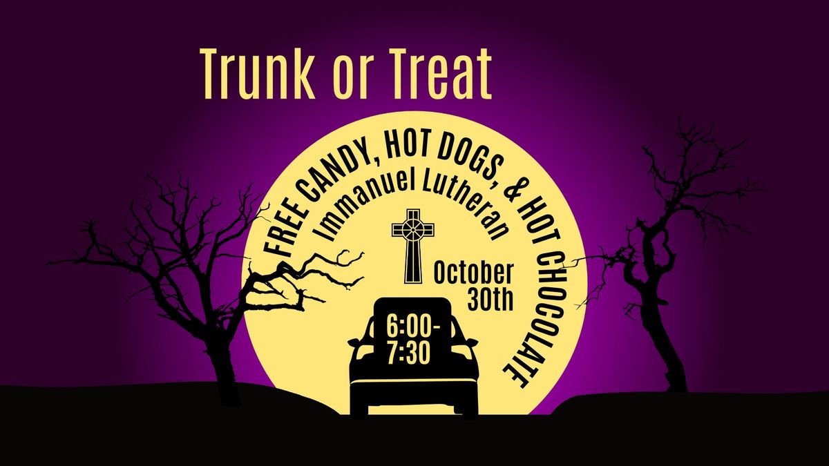 Trunk or Treat at 2725 N 60th Ave, Omaha, NE, United States, Nebraska 68104
