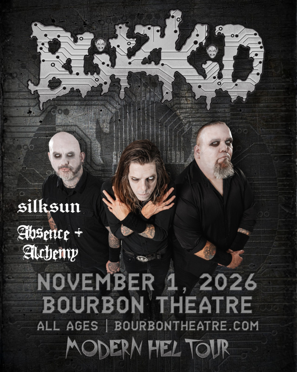BLITZKID: Modern Hel Tour with Silksun & Absence+Alchemy