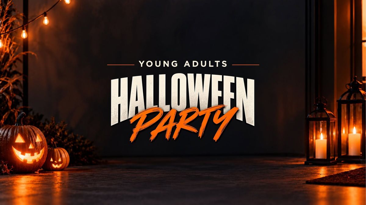 Young Adults Halloween Party at King of Kings Millard