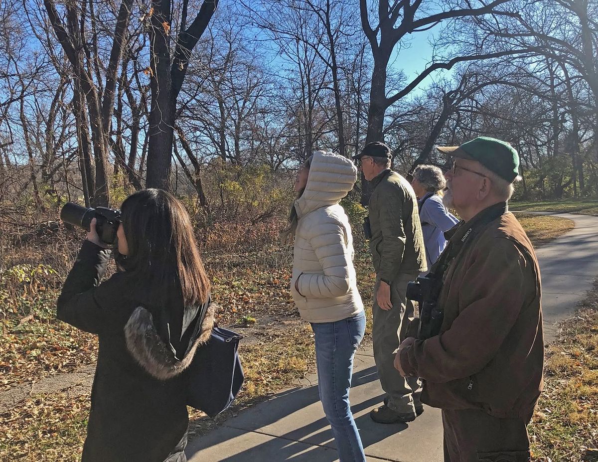 Spooky EZ-Does-It Birding at Towl Park (Audubon Society of Omaha)