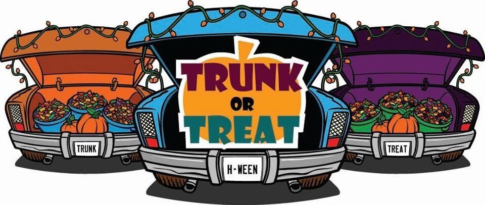 Trunk-or-Treat at Dawson Free Will Baptist Church