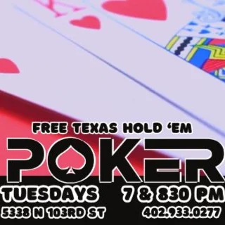 Tuesday Poker Night at Beach House Bar & Grill (Nov 3)