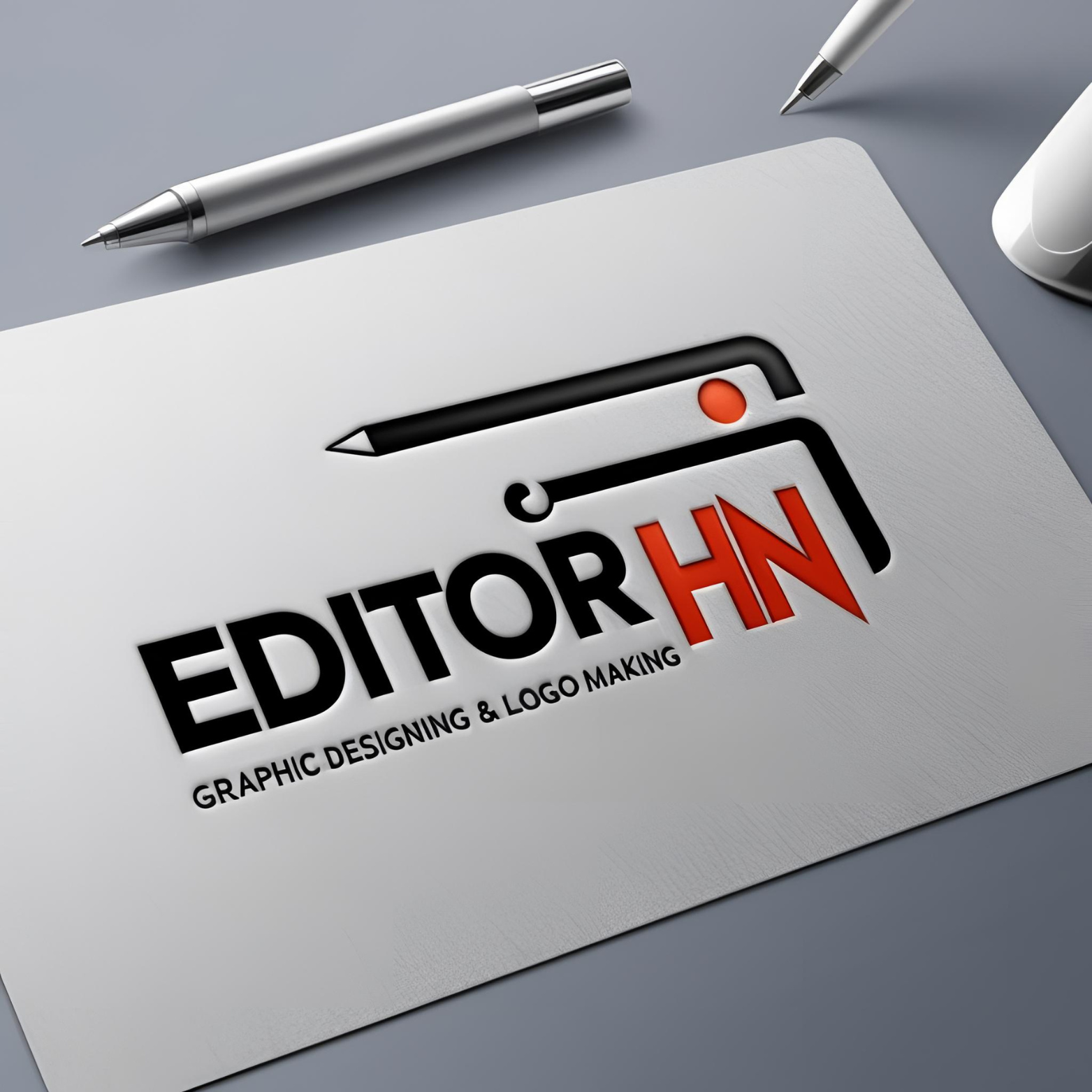 Logo Design Example 1