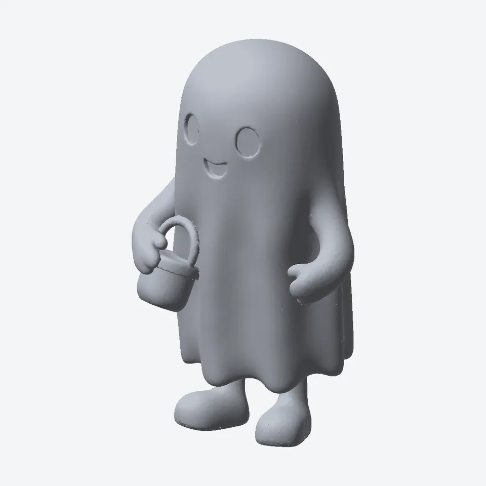 Trick-or-Treat Ghost