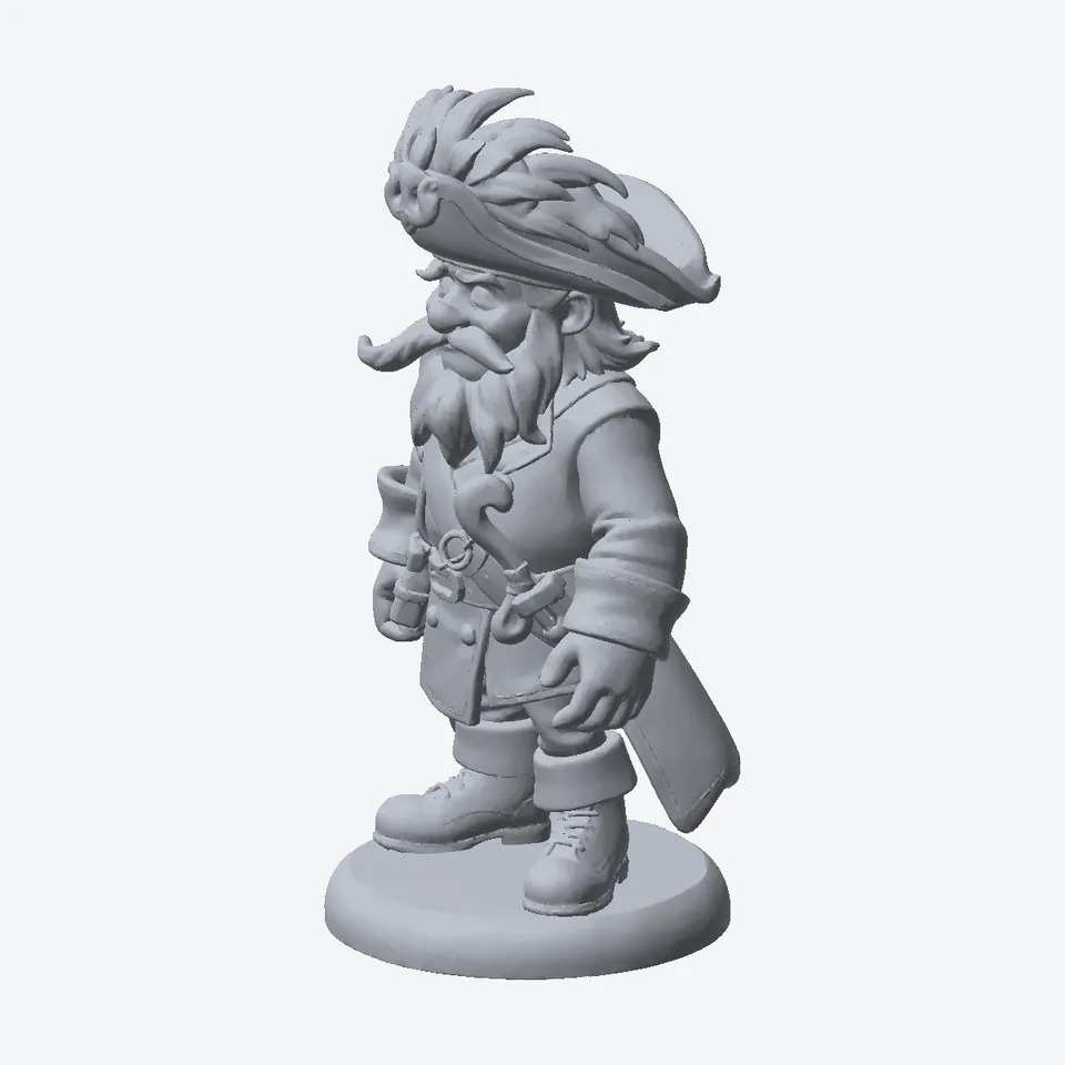 Pirate Captain