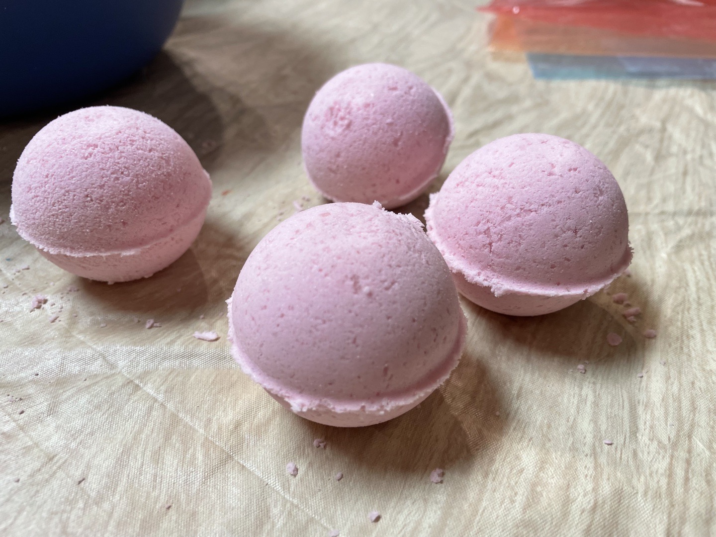 Bath Bomb Workshop - Funk Shui