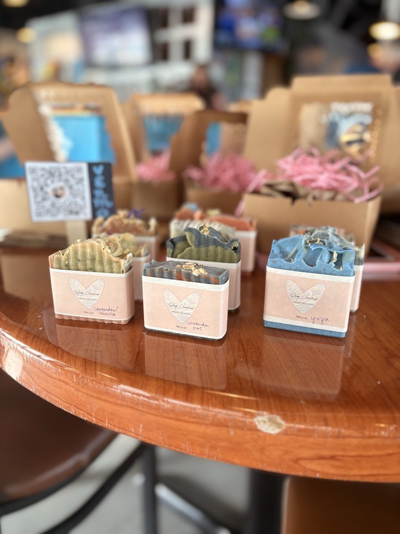 Cold Process Soap Workshop - Funk Shui