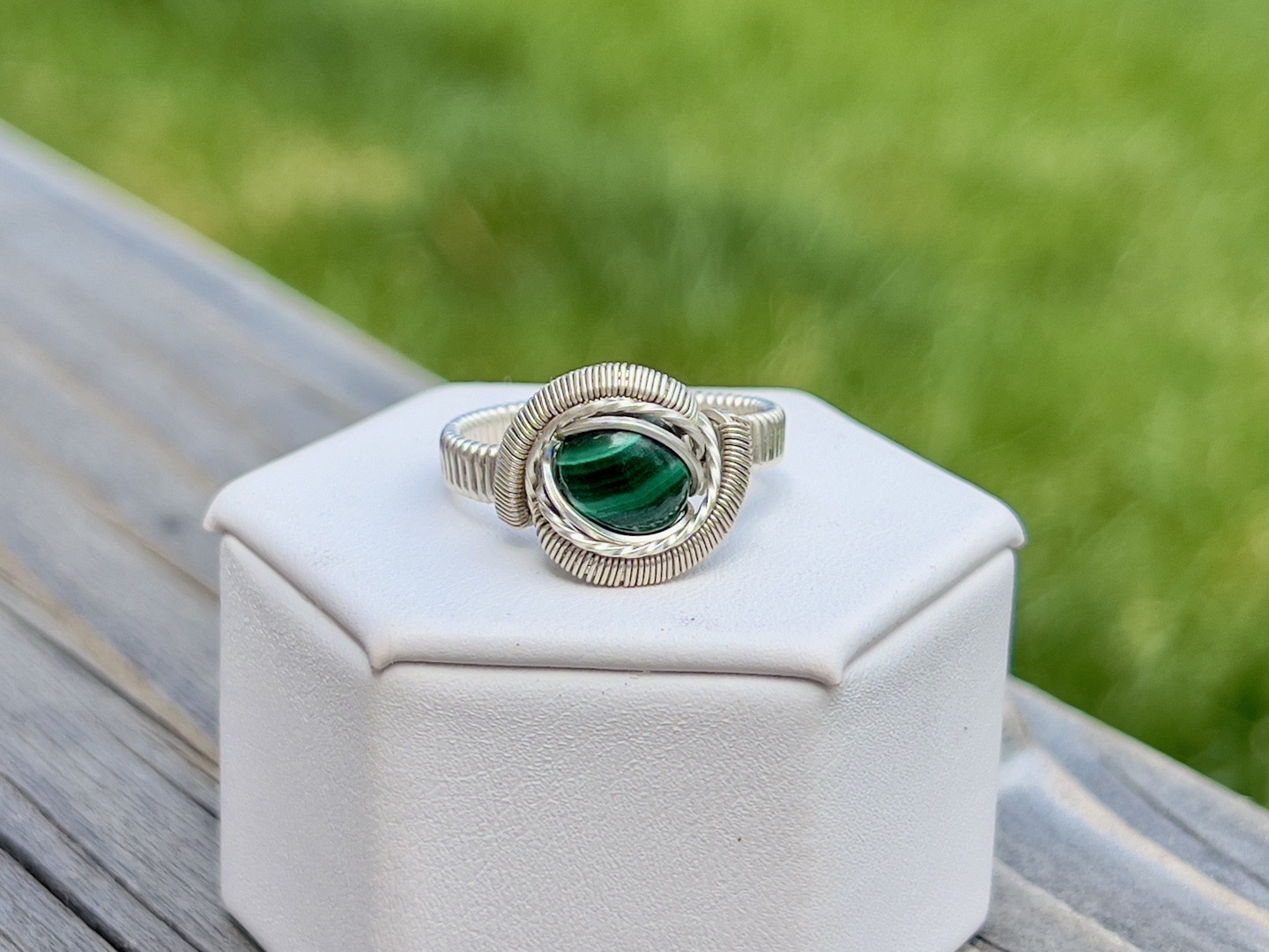 Wire Wrap Ring Workshop