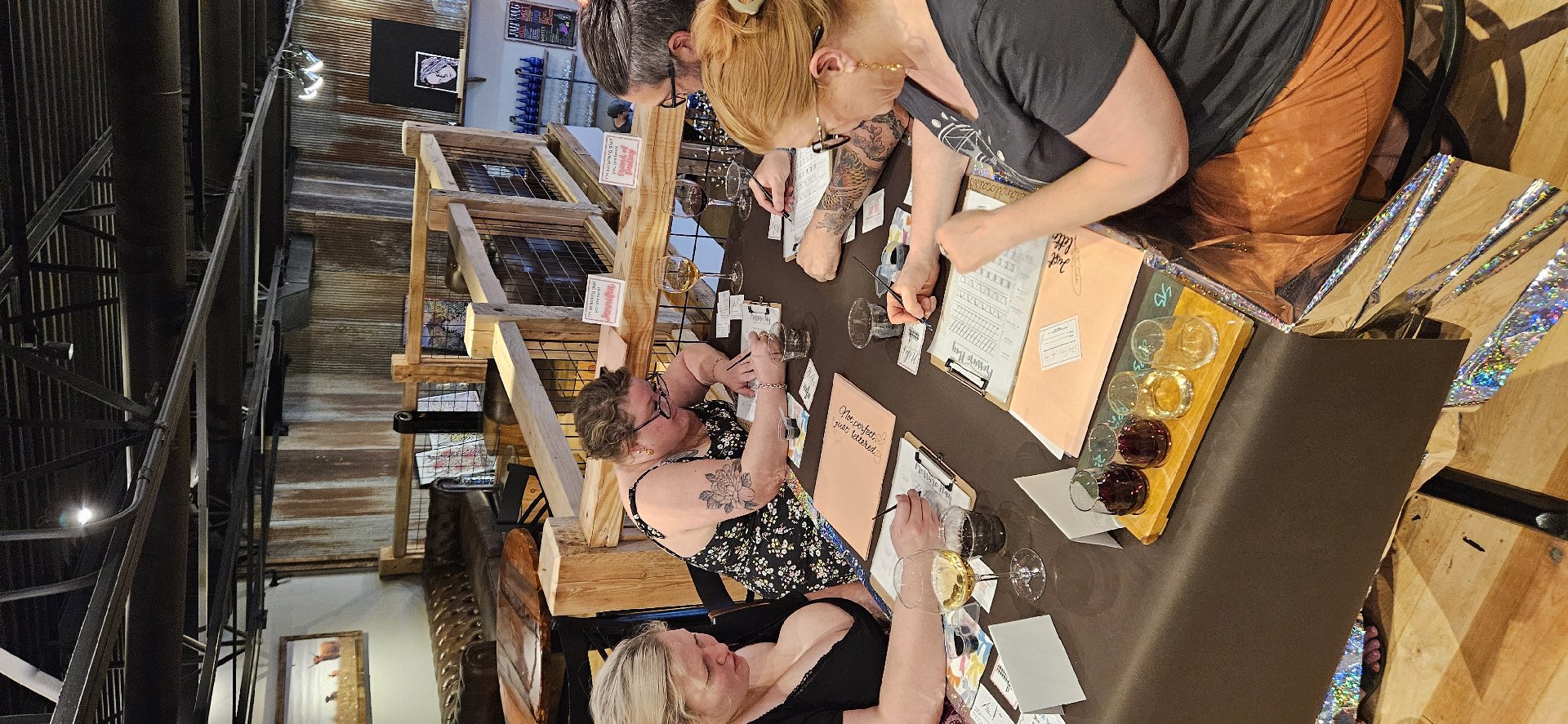 From Thrifted To Unfiltered: A Calligraphy Workshop With A Sassy Twist!