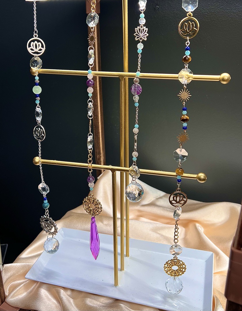 Gemstone Sun Catcher Workshop