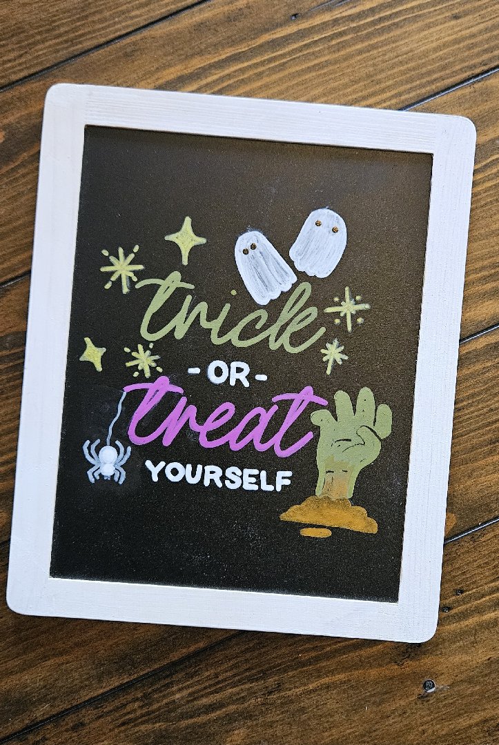 Hocus Pocus: A Halloween Chalkboard Experience 2