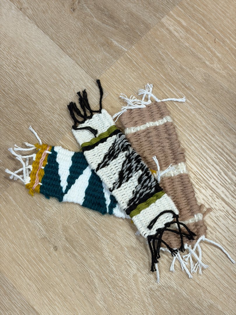 Intro To Weaving: Four Week Course 3