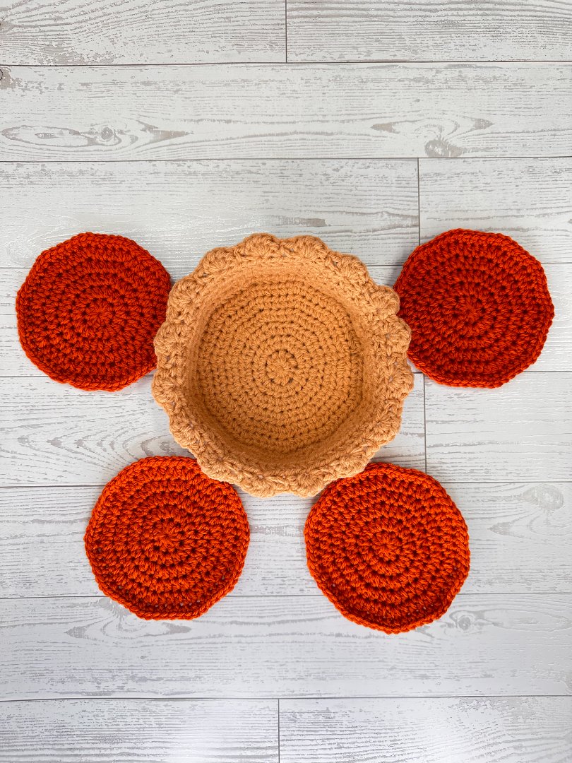 🎃🥧 Pumpkin Pie Coaster Workshop | October 29, 4pm 2