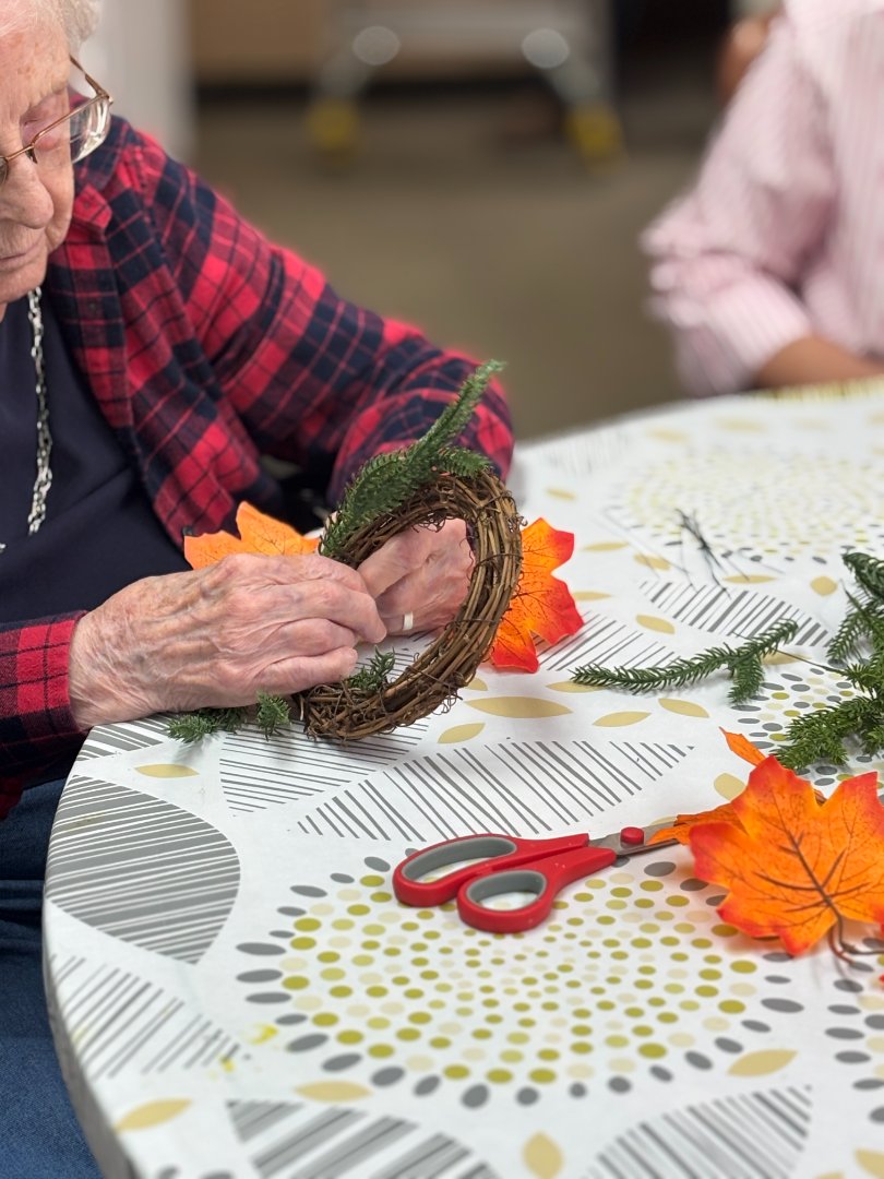 Wreath Making with Bruz Beers (Free Drink Included)! 4