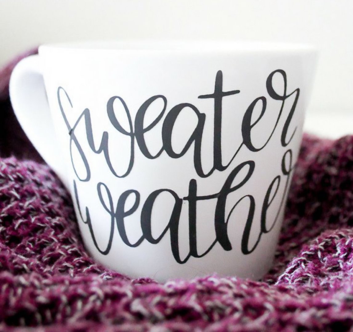 Mug Life: A Coffee Cup Lettering Night