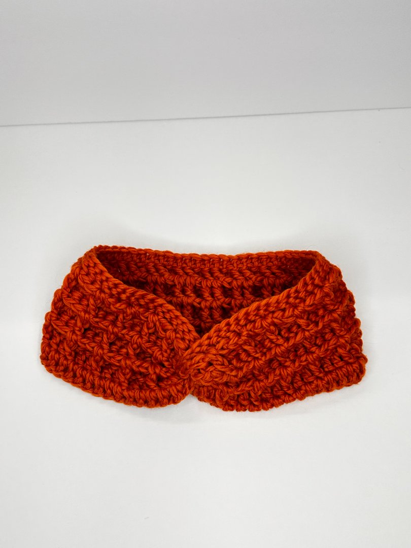 🧶 Crochet Ear Warmer Headband Workshop | November 7, 3pm 2