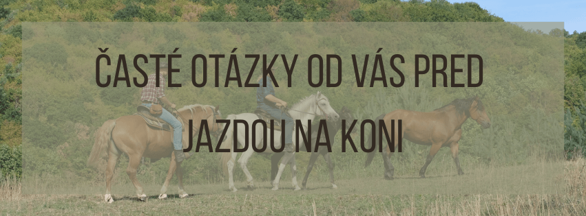 常见问题 | Hobby jazda Lipovník