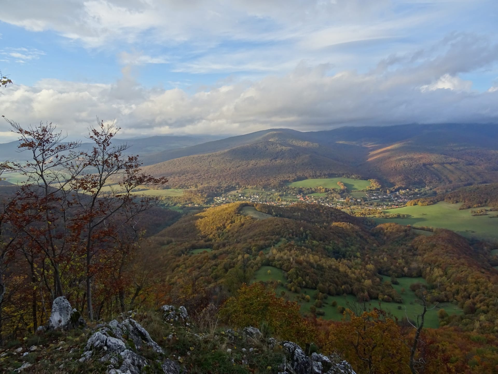 Jazda na koni nad Drnavu