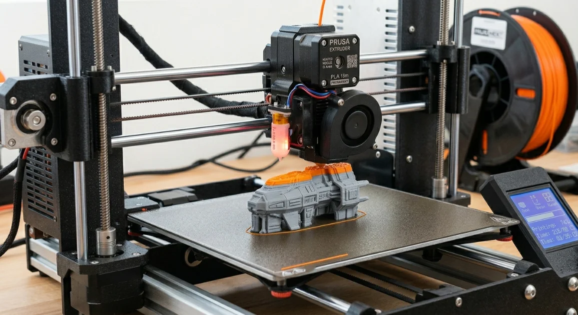 3D Printing for Beginners: Which Printer to Buy and How to Get Your First Print Right