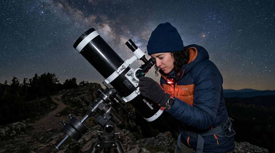 Astronomy for Beginners: How to Start Observing the Night Sky