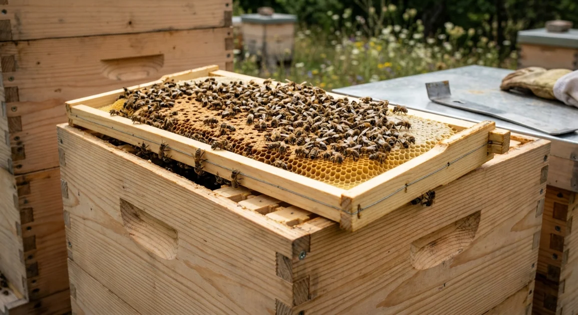 Beekeeping for Beginners: Your First Hive