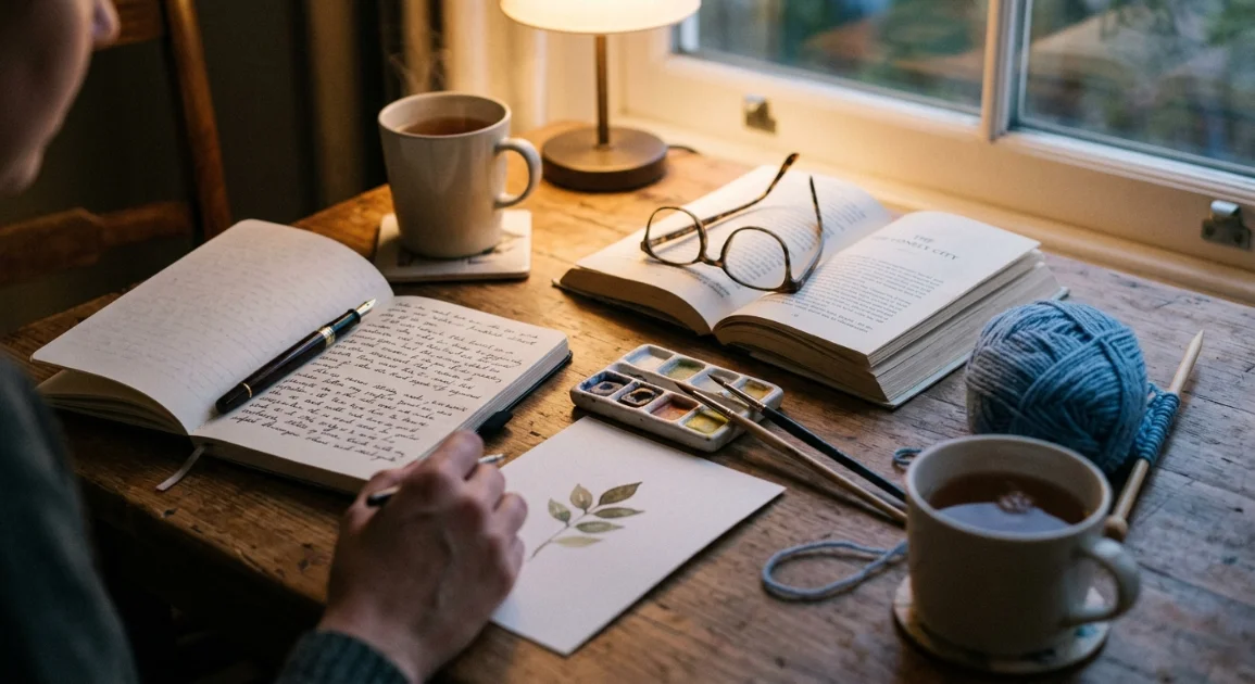 Hobbies for Introverts: 30 Activities You Can Enjoy Alone