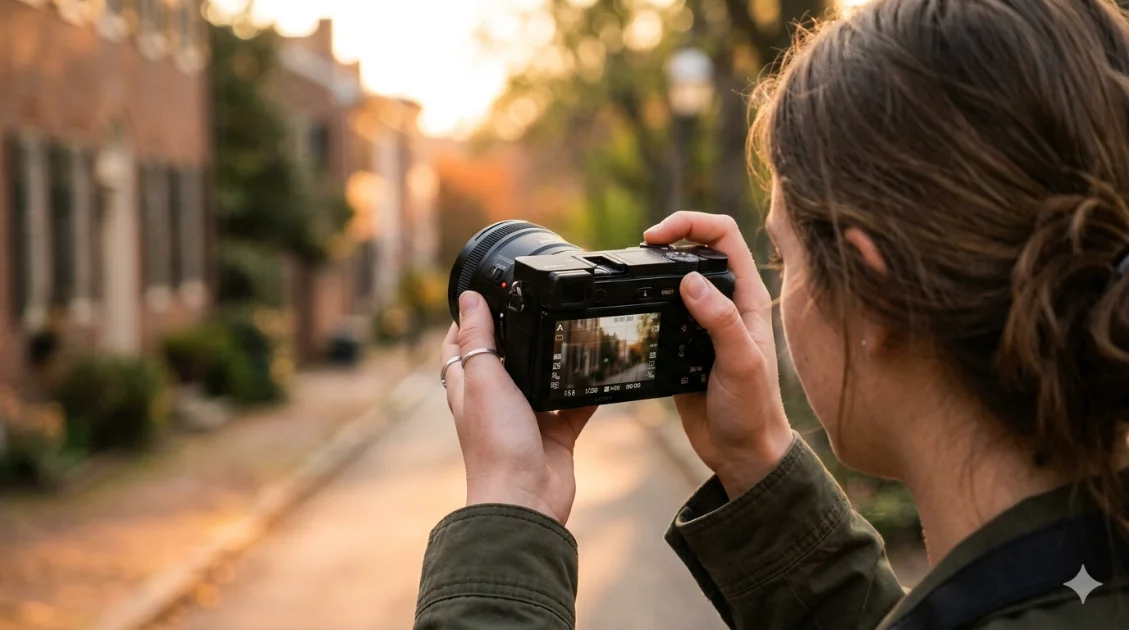 Photography for Beginners: Your First Camera and First Month Shooting