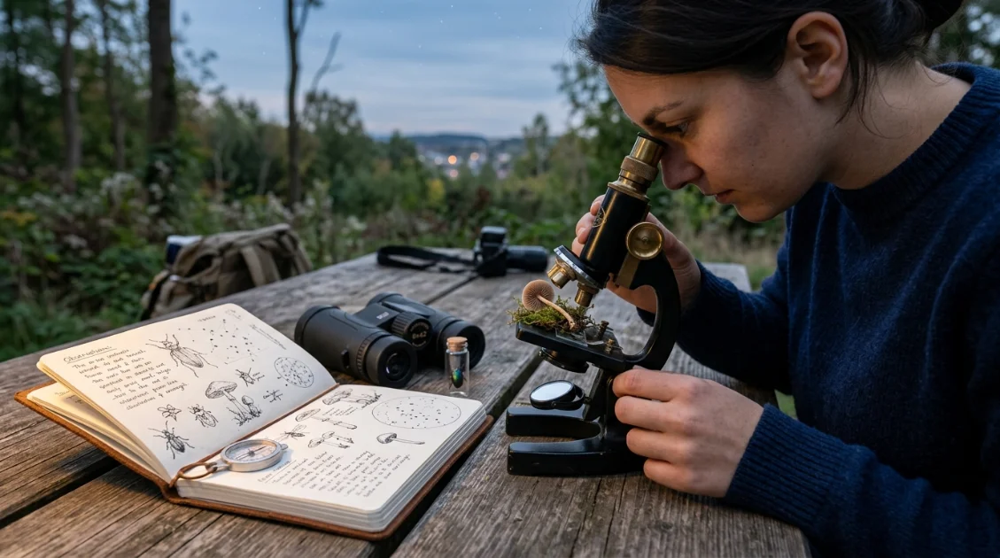 Science Hobbies: The Best Scientific Activities to Start as an Amateur