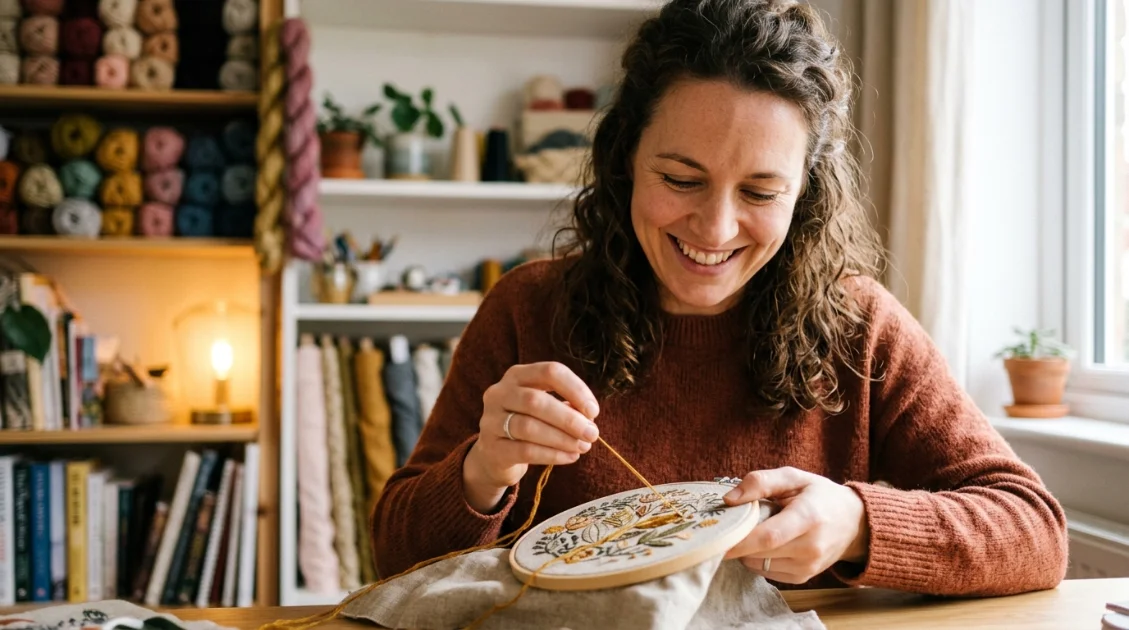 7 Signs You've Found the Right Hobby