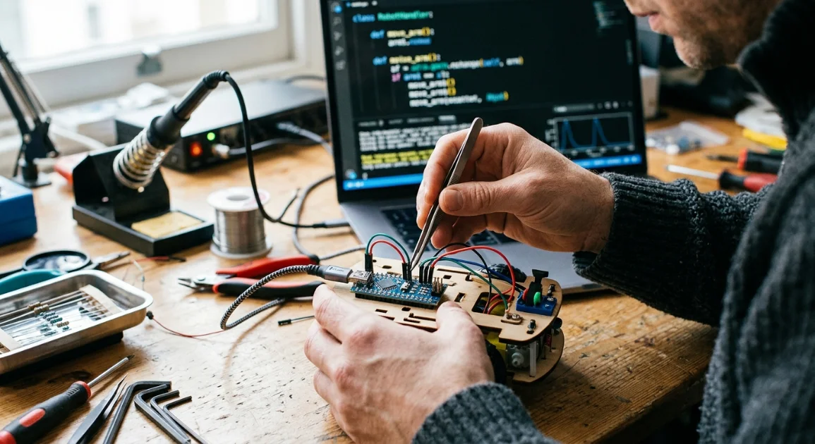 Tech Hobbies for Adults: The Best Technical Hobbies to Start in 2026