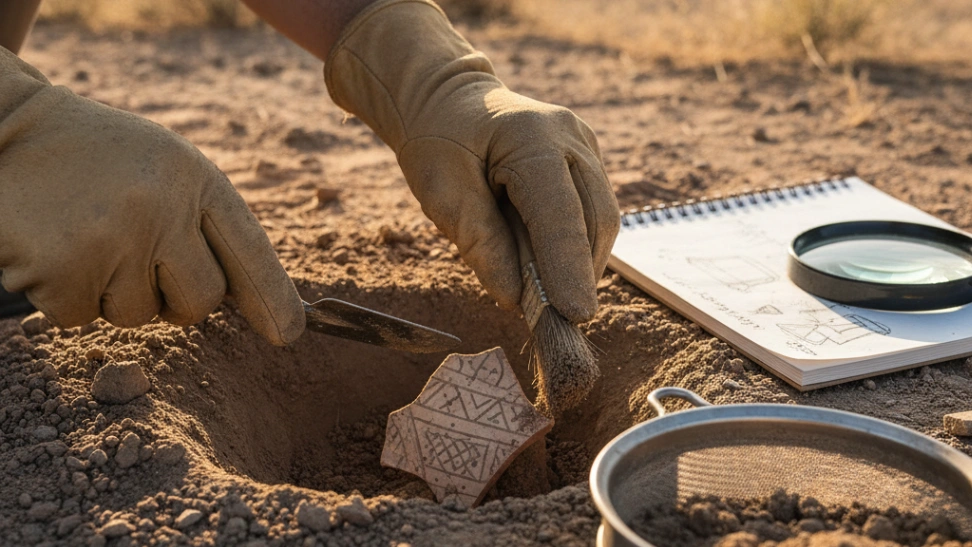 Amateur Archaeology